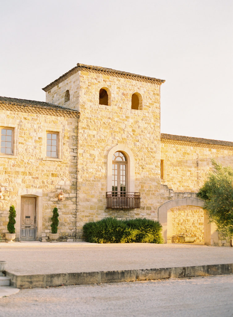 Sunstone villa entrance front view