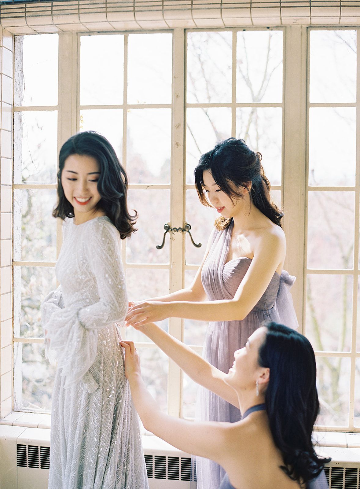 Bridal Shops in Vancouver | honourandblessing.com