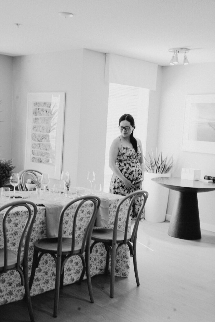 Vancouver mom to be looking at baby shower
